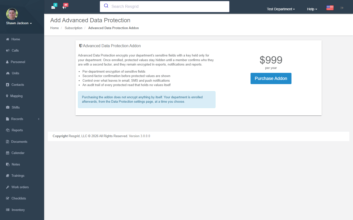ADP add-on